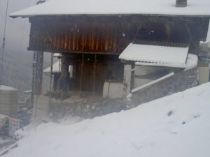 Gallreid-Hof Villnöß Stiftung Steinkeller Förderung Bauernhof Südtirol