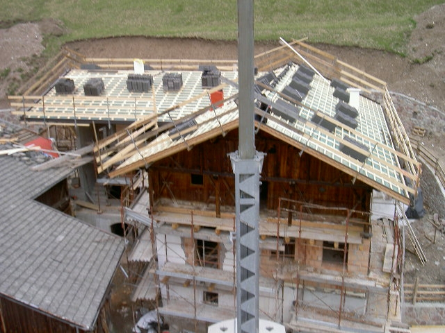 Gallreid-Hof Villnöß Stiftung Steinkeller Förderung Bauernhof Südtirol