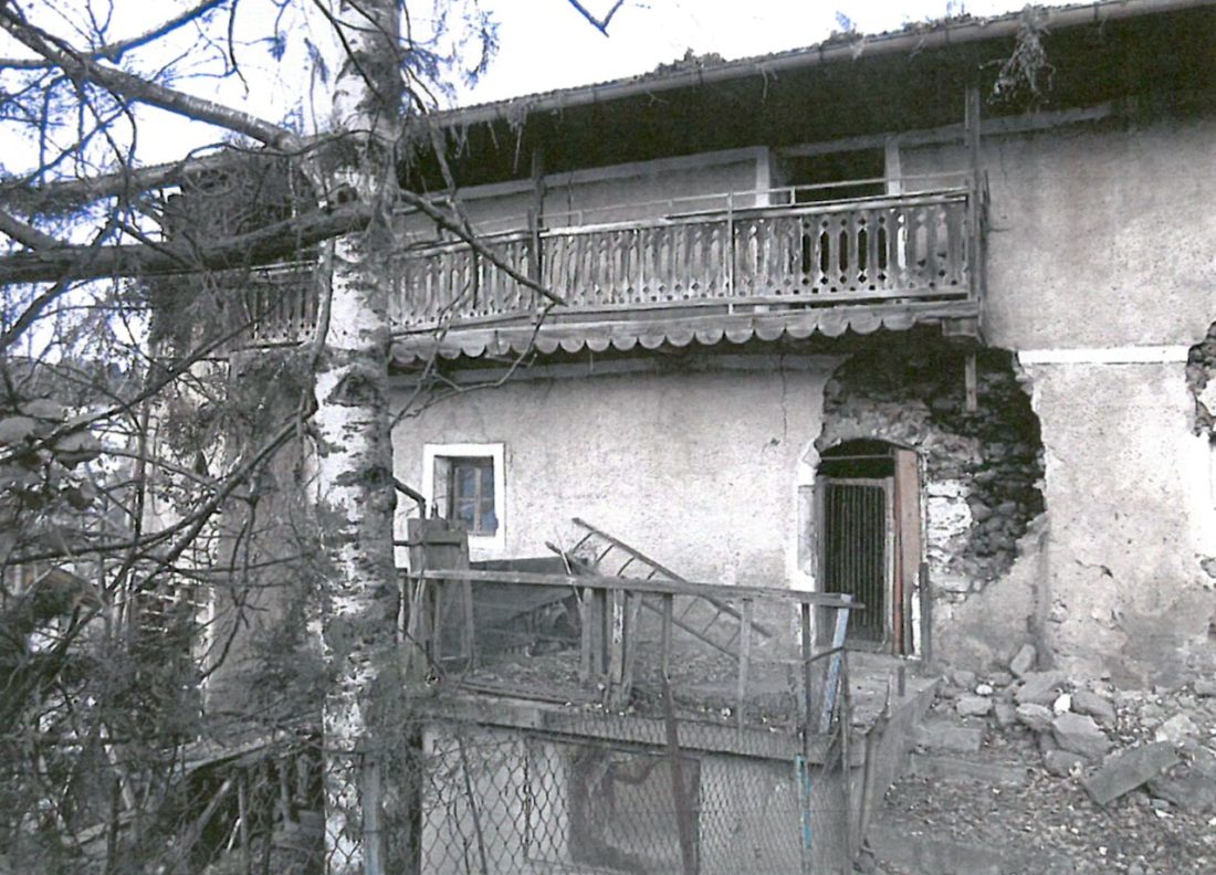 Kugler-Hof Versein Mölten Stiftung Steinkeller Bauernbund Südtirol Historischer Bauernhof