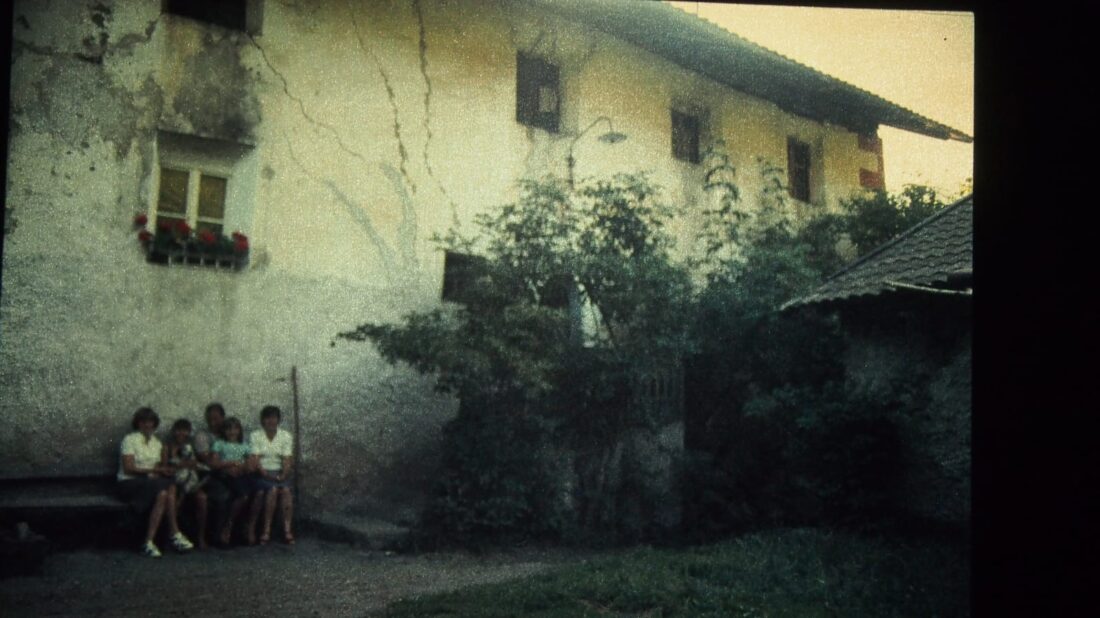 Aichnerhof Albeins Stiftung Steinkeller Förderung historischer Bauernhof
